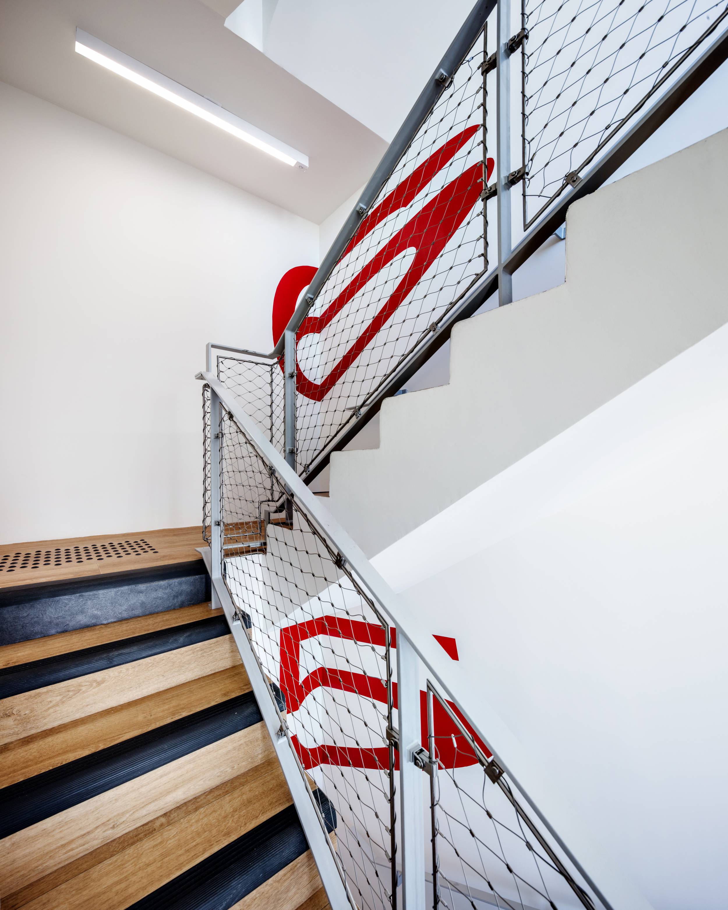 Sogeprom总部室内装修项目（Ampère e+）丨Ateliers 2,3,4,（室内建筑师等多团队）-29