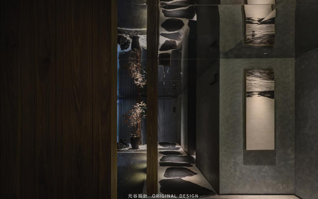 Oma Kase 日料餐厅丨Original Design 元谷设计-17