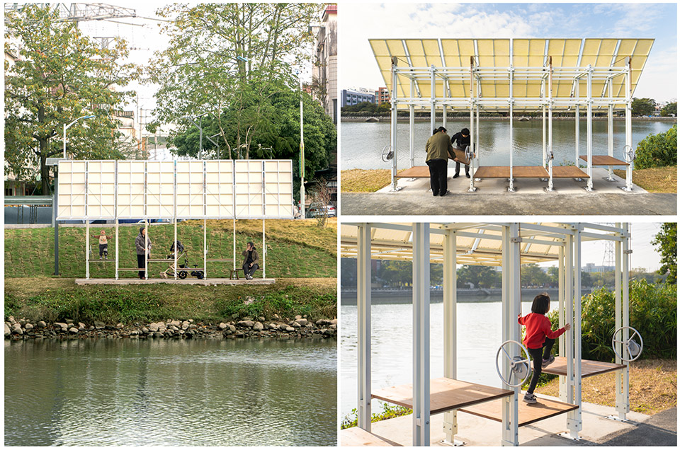 叹绿成真——2024亚热带可持续设计竞赛获奖作品落成发布-40