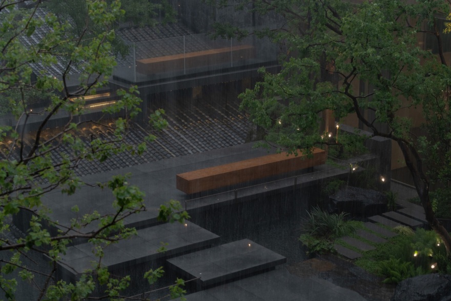 皖投·安澜府丨中国合肥丨景观设计为上海魏玛设计公司,建筑设计为上海柏涛-70