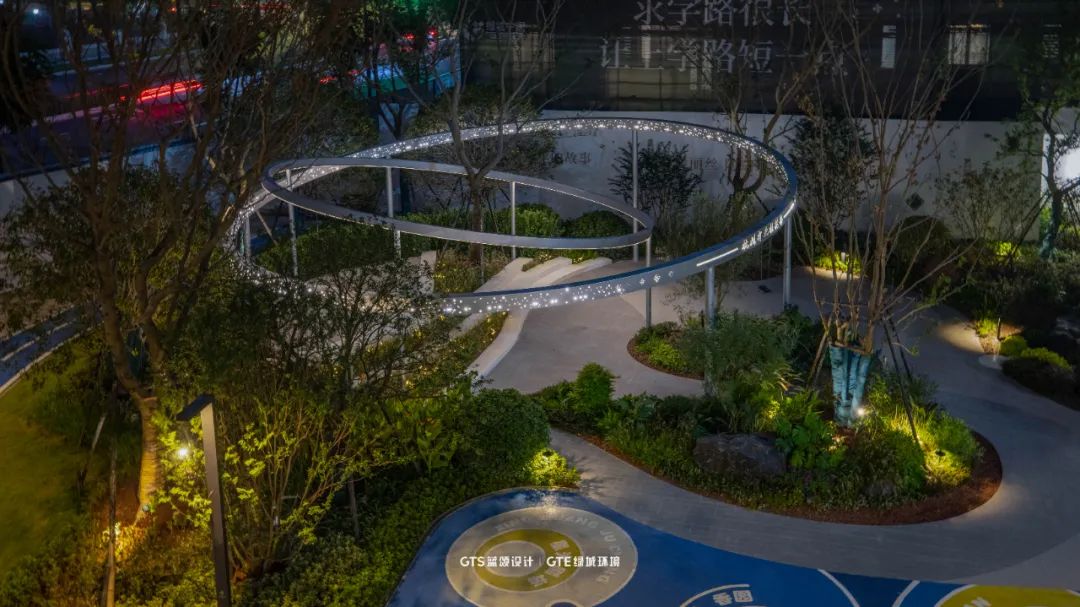 绿城·汀桂里丨中国杭州丨浙江蓝颂园林景观设计集团有限公司-30