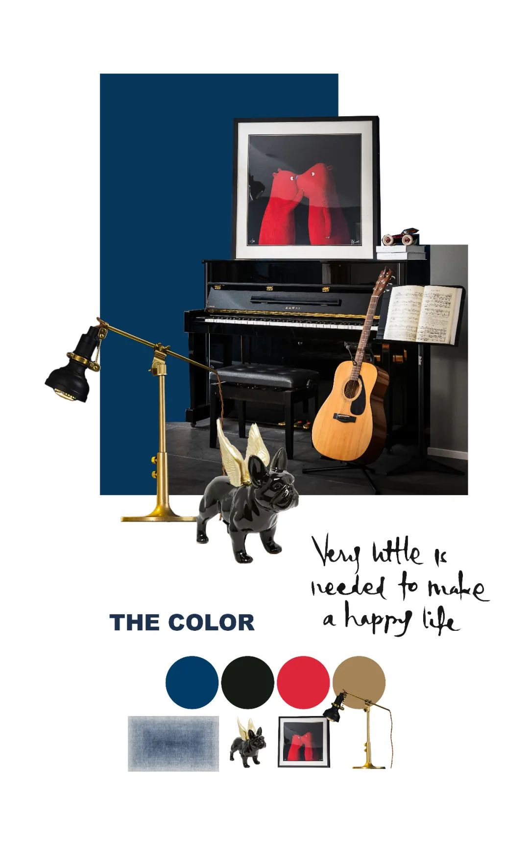 翠湖天地 140 平现代法式家居-27