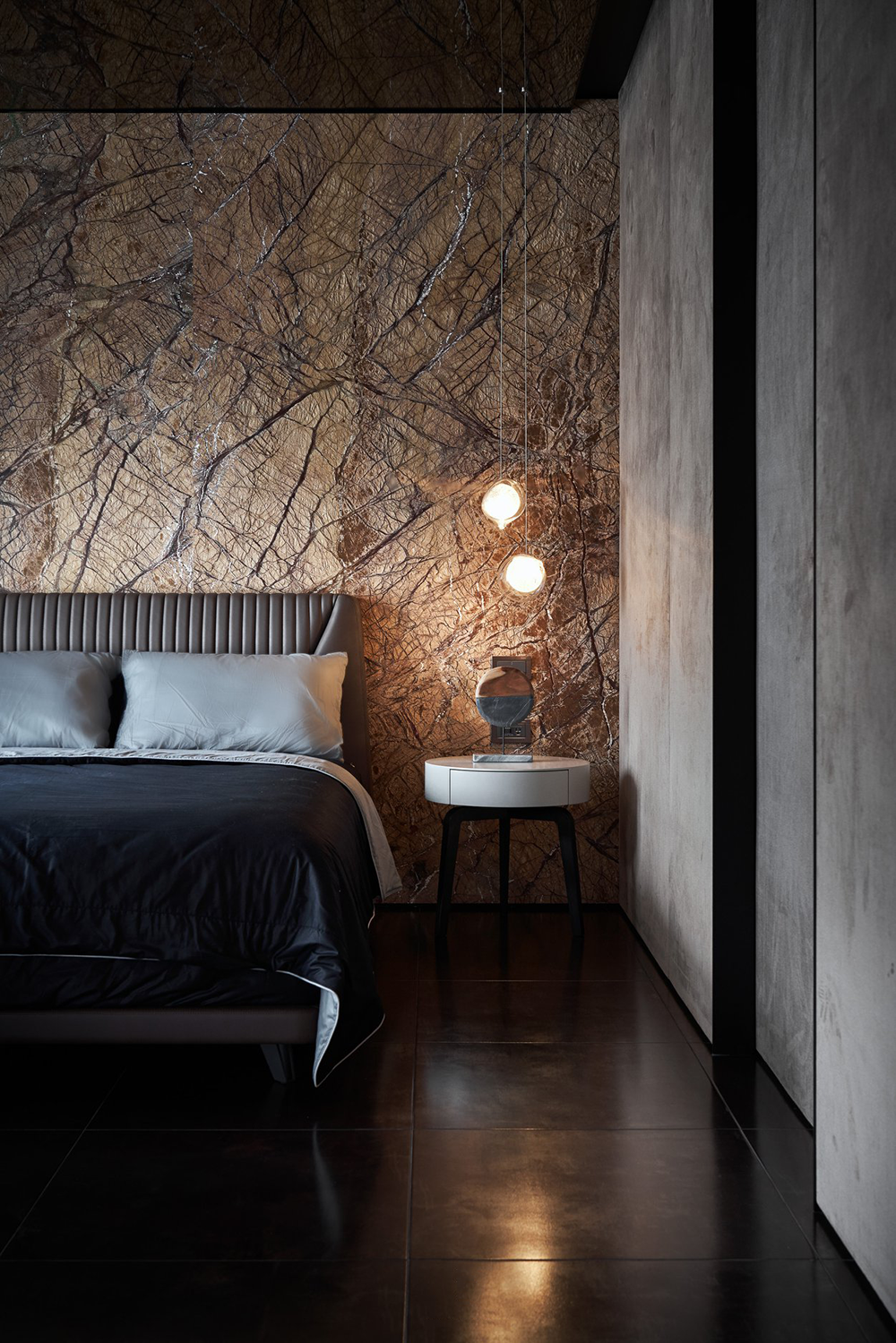 三代同堂的定制化住宅 | 自然、精致、和谐-49