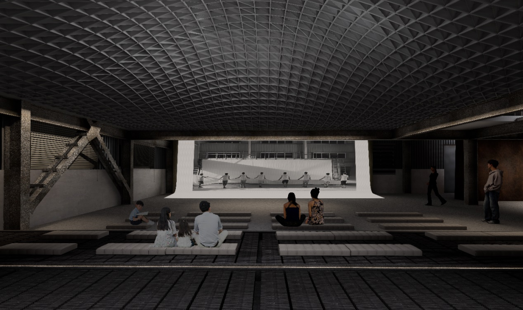 2025央美建筑本科毕业设计展丨室内建筑工作室-89