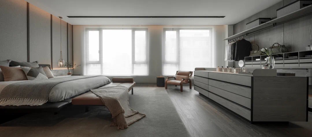 中海黄龙云起三里庐丨中国杭州丨远域生活-44