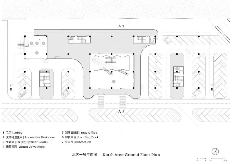 嘉兴服务区整体改造工程-33