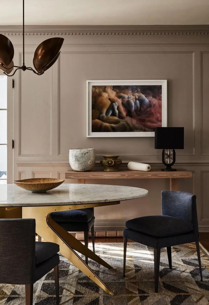 Mediterranean Revival 住宅丨美国洛杉矶丨DISC Interiors-42