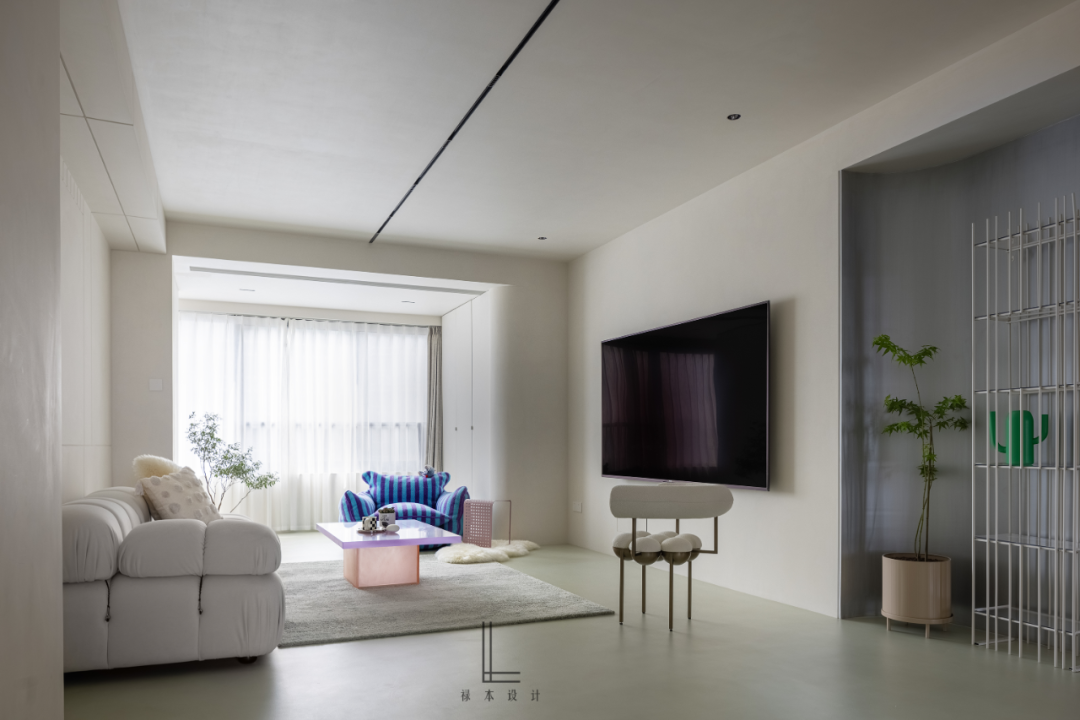 《Rebecca》· 简约与自然的艺术融合丨中国芜湖丨禄本设计-16