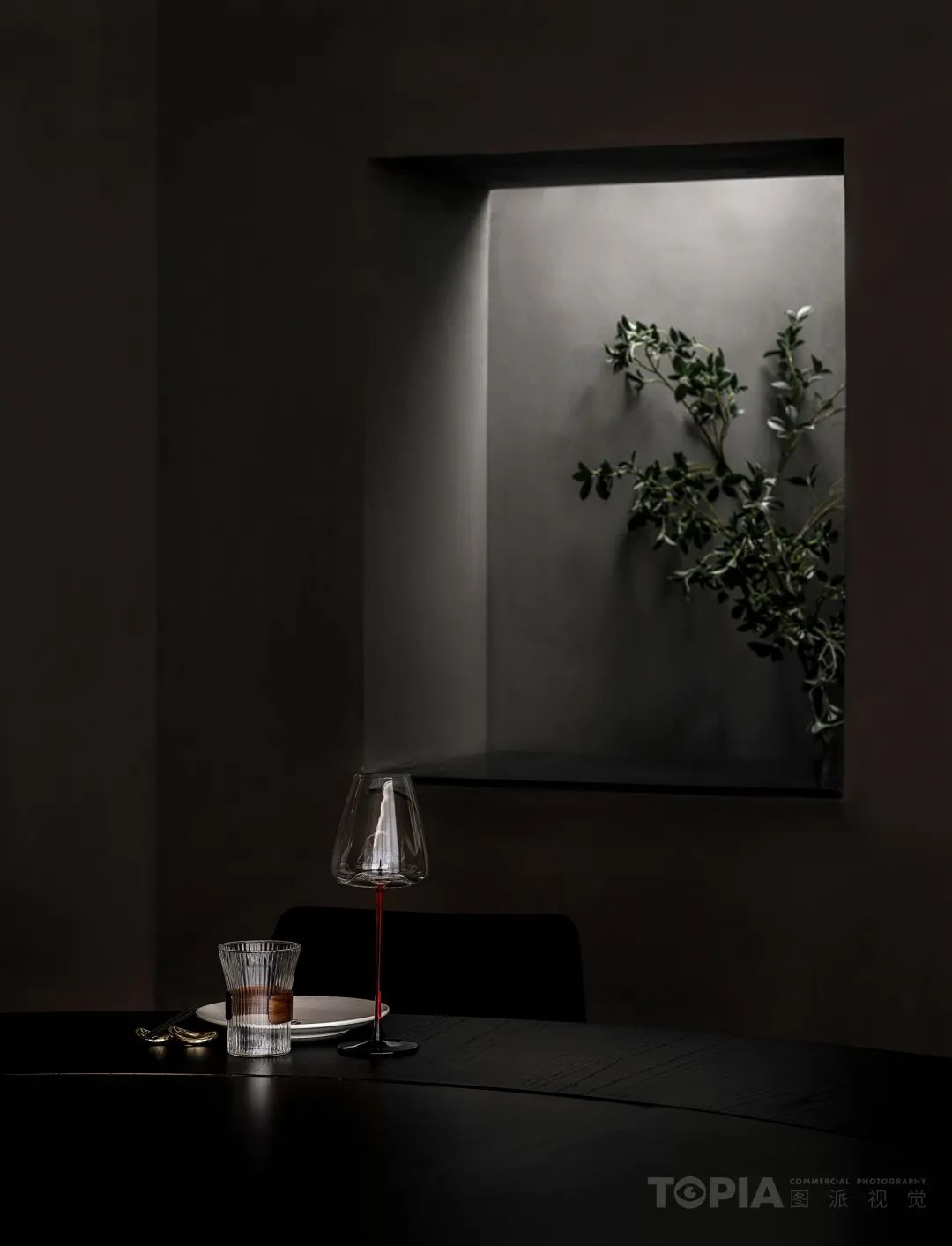 懿中餐丨中国沈阳丨壹贰叁肆空间设计-23