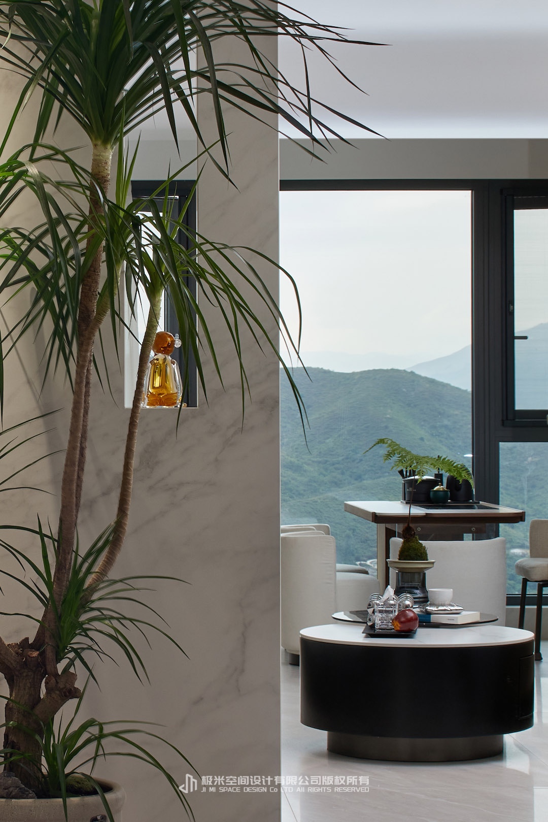 极米空间设计戴晓芸｜享无边清新，与自然同行-5