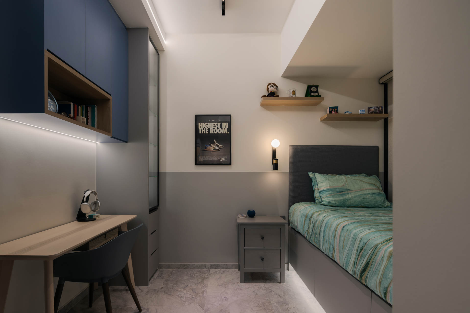 丨新加坡丨The Interior Lab-31