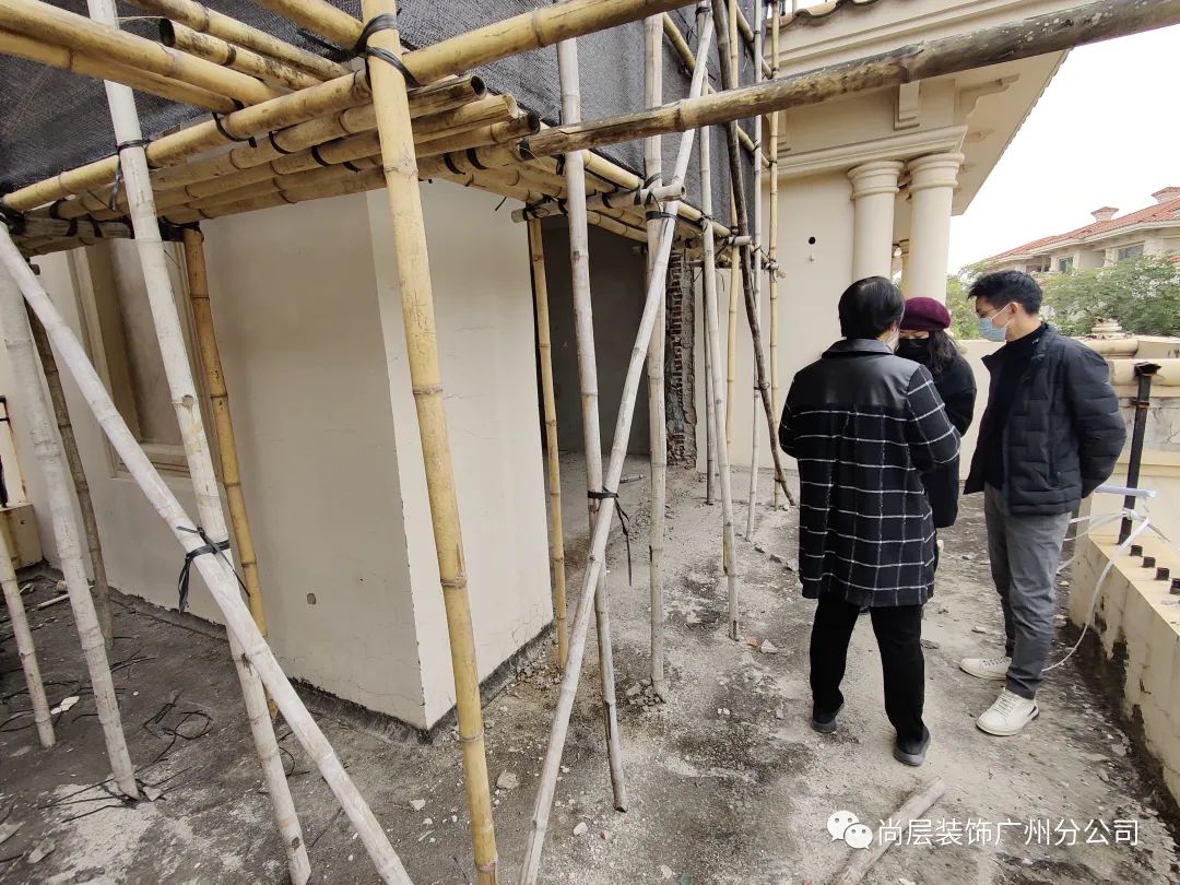 现代轻奢·尚层 400㎡别墅设计丨中国中山丨尚层装饰(广州分公司)-43