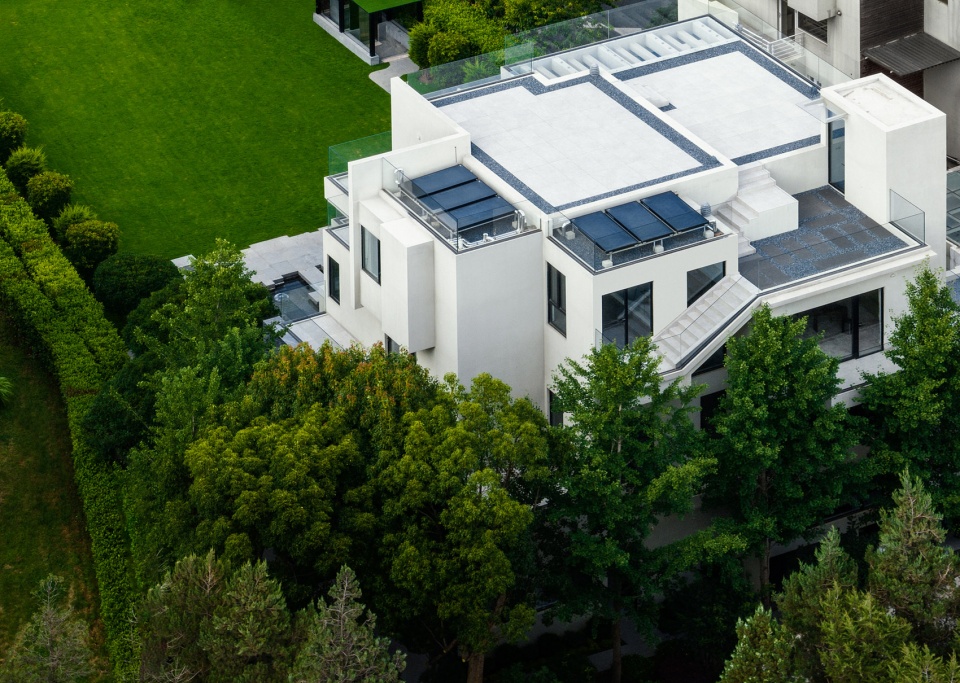 光影之间的韵律 辰陈设大理洱海私宅设计丨中国云南丨辰陈设室内设计重庆有限公司-13