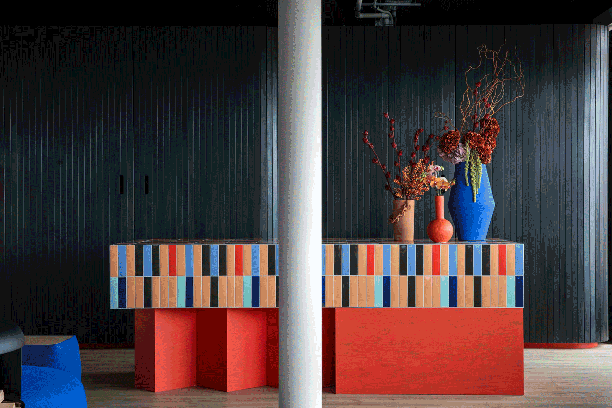 Intercom都柏林和伦敦办公室改造丨爱尔兰都柏林丨Lisbon和Dublin的Emily Cunnane工作室-10