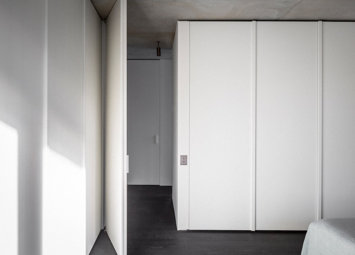 比利时森林中的"House S"-10