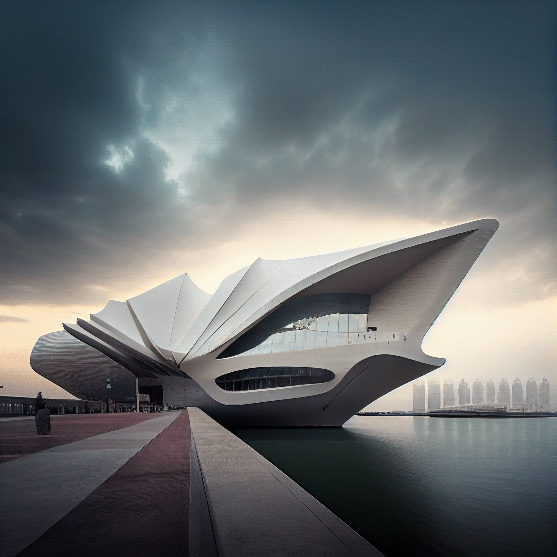 人工智能架构集丨Muhammed Sherwan-27