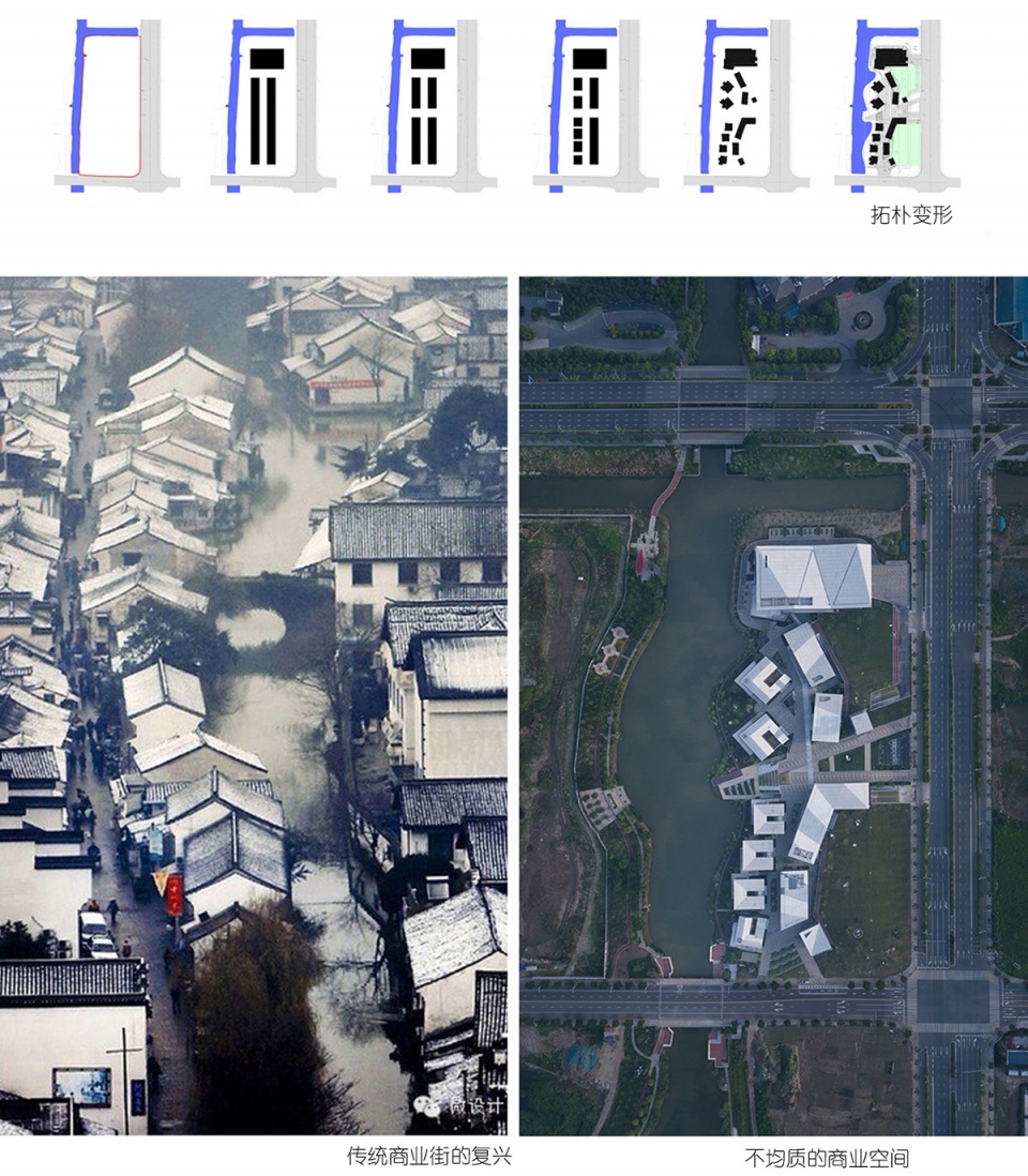 滨江新城休闲水街丨中国江苏丨江苏中锐华东建筑设计研究院有限公司荣朝晖工作室-8