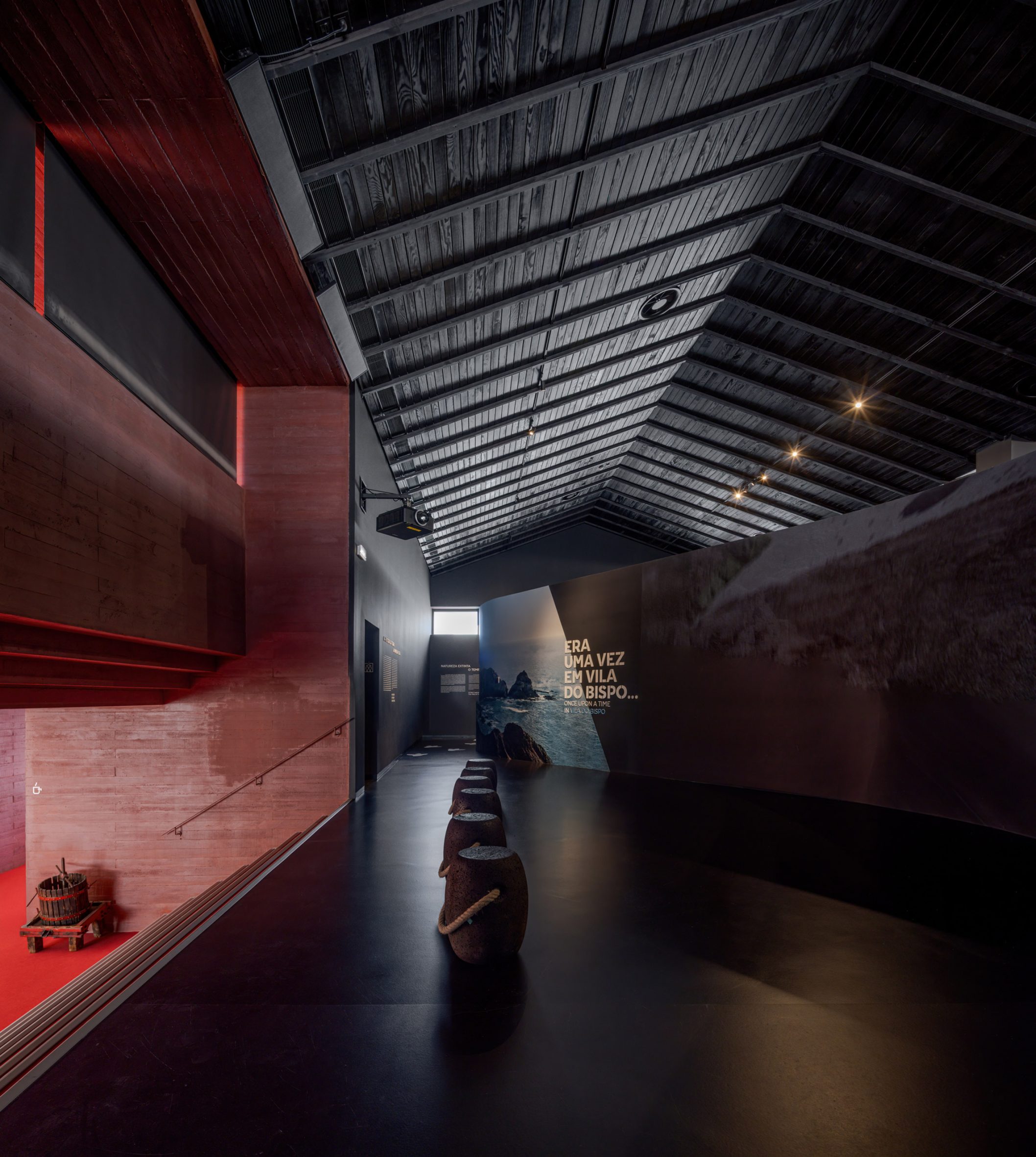 比什波村博物馆丨葡萄牙丨Spaceworkers-24