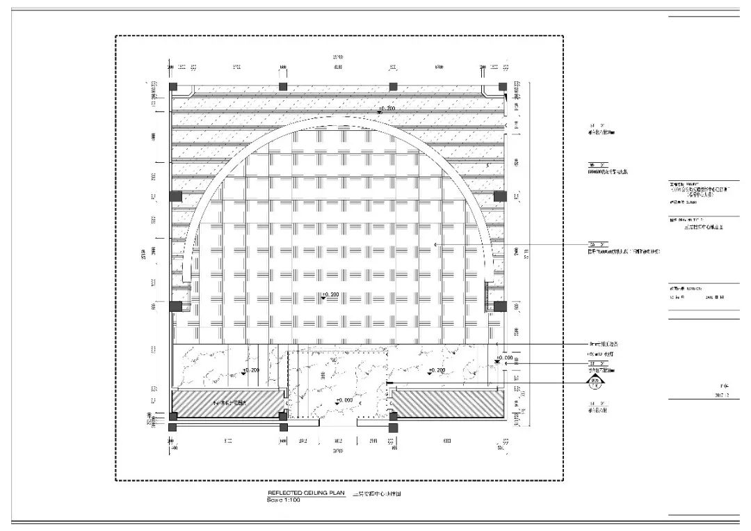 南京市公安局交通指挥中心丨南京市室内装饰设计研究院-33