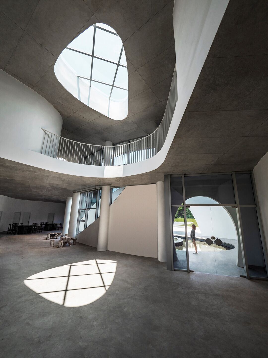 成都科技产业园地标建筑·龙泉涌泉白楼-46