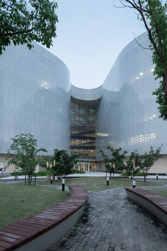 沃尔沃中国研发中心 | 酷于型,暖于心的北欧风格办公空间-49