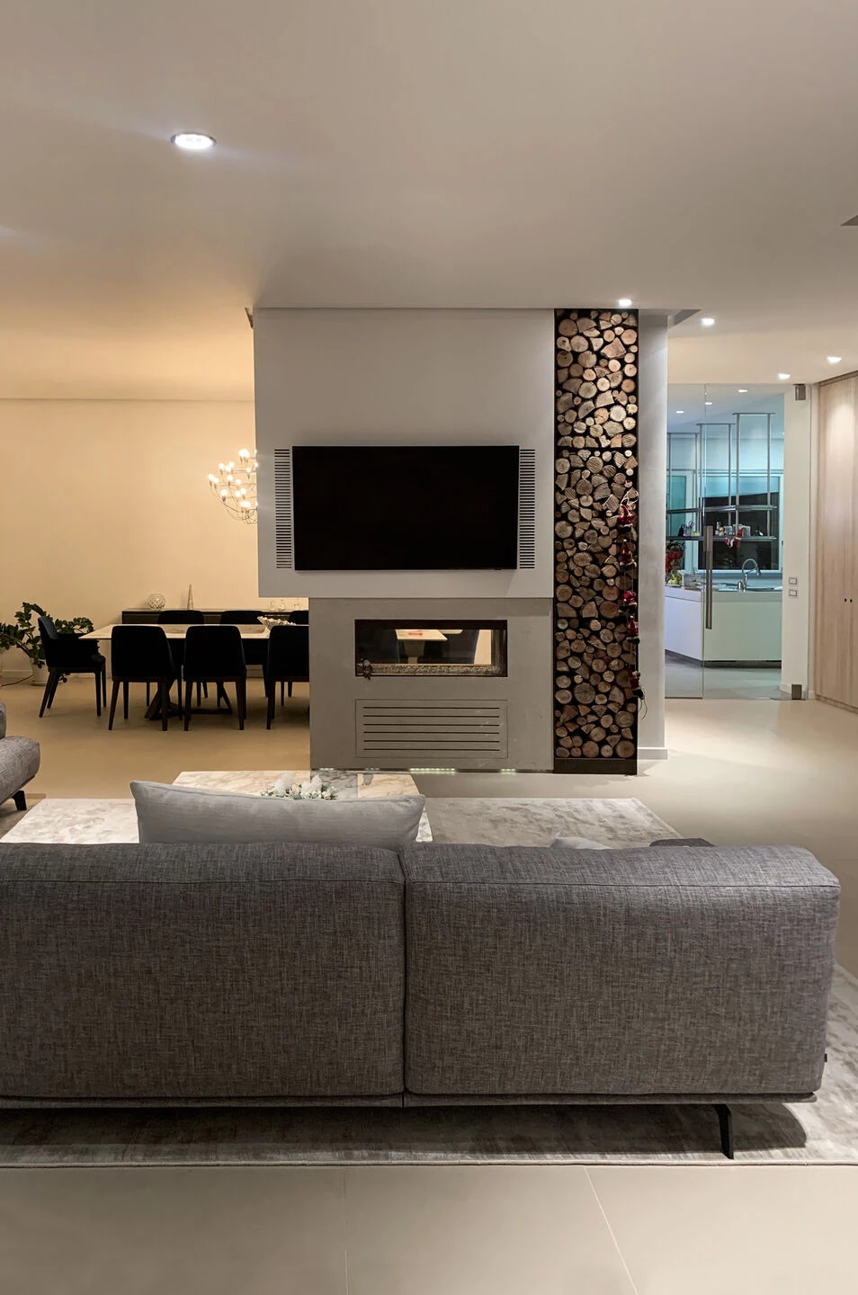 地中海现代别墅丨Sammarro Architecture Studio-11