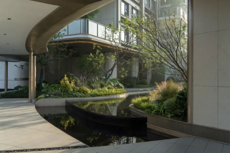 宜兴栖氿云璟苑丨中国江苏丨魏玛设计成都公司-42