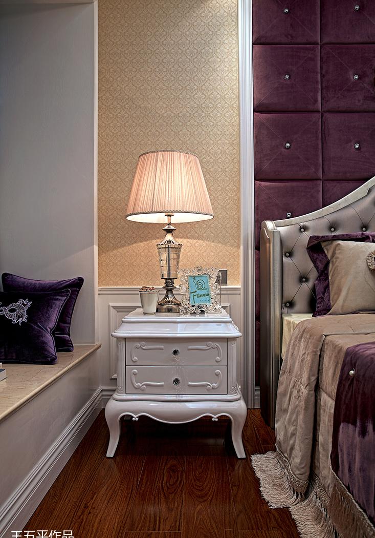 王五平丨样板间丨深圳海航城E户型样板房设计-5