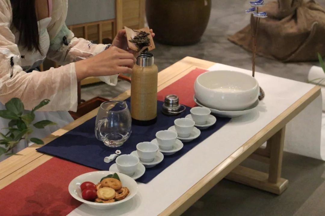 竹隐茶会 | 设计师们的品茶雅集-23