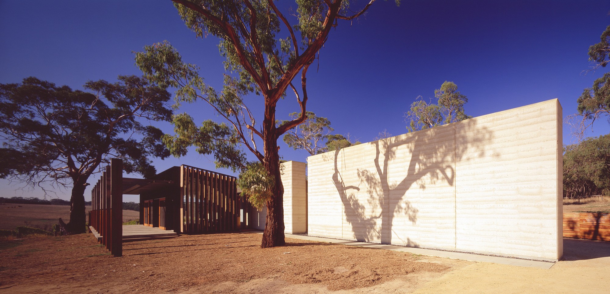 Vineyard Residence John Wardle Architects-4