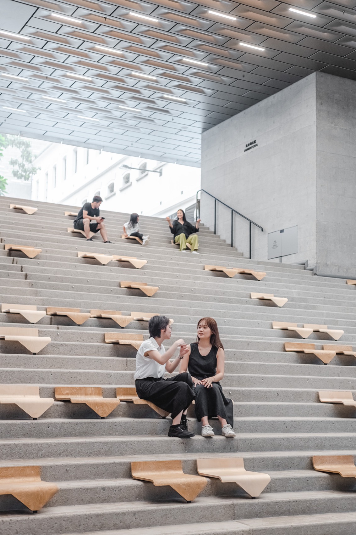 大馆椅丨中国香港丨ARTA Architects-10