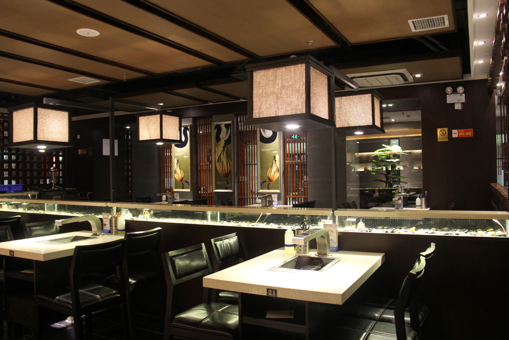 武汉金韩宫韩式烤肉-6