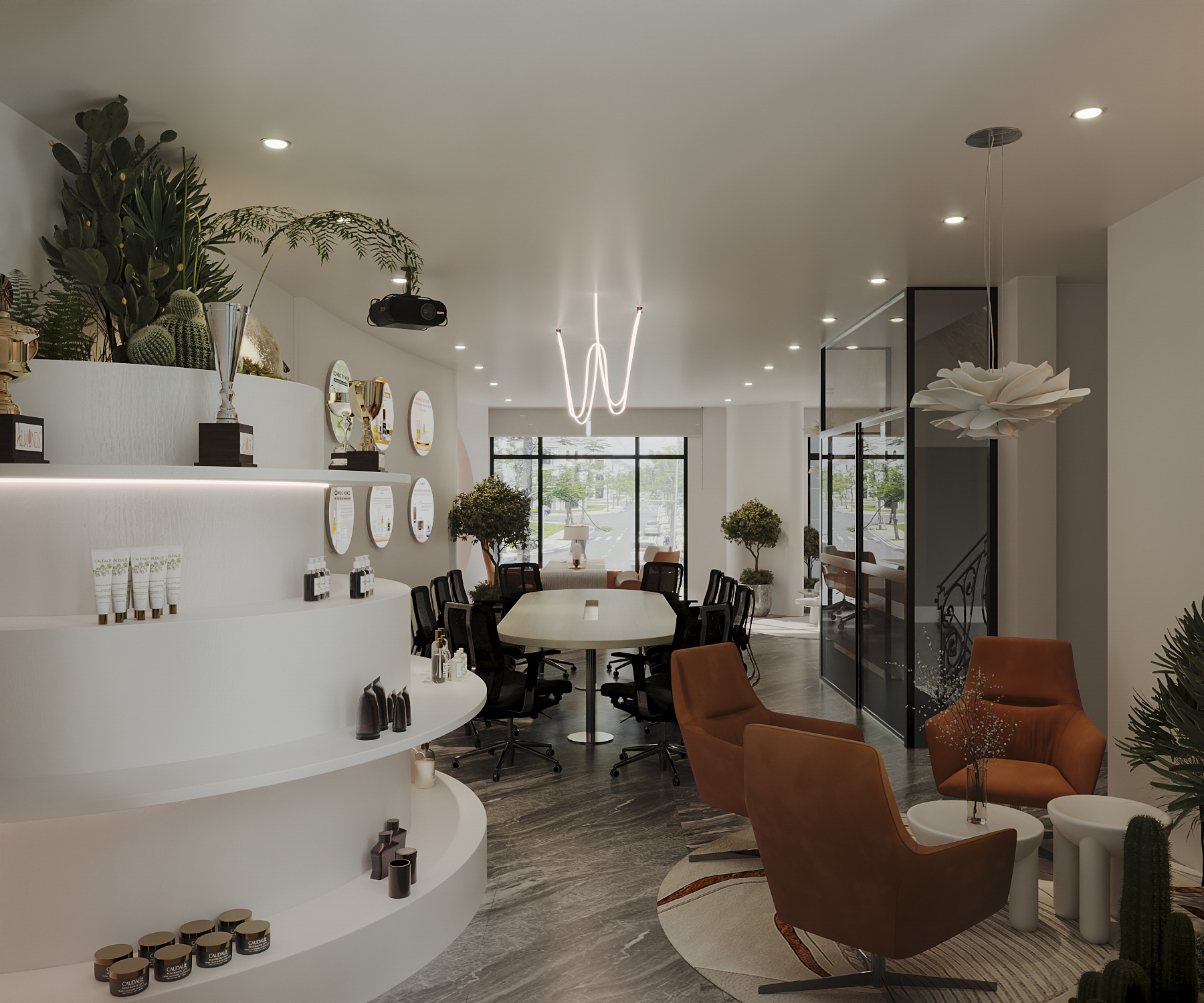 BEAUTY OFFICE - MRS HONG VILLA-13