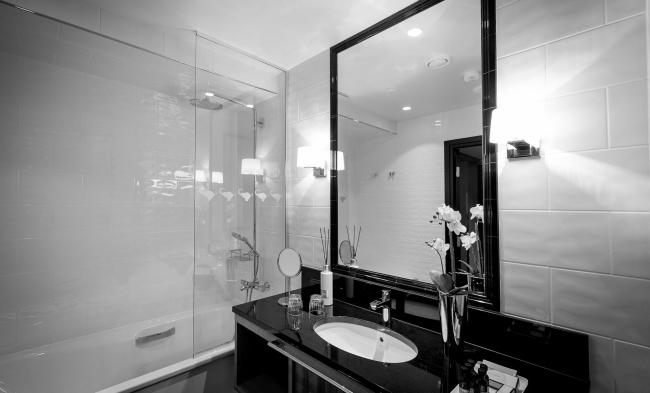 Hotel Lilla Roberts酒店丨芬兰赫尔辛基丨Puroplan Oy室内设计工作室-105