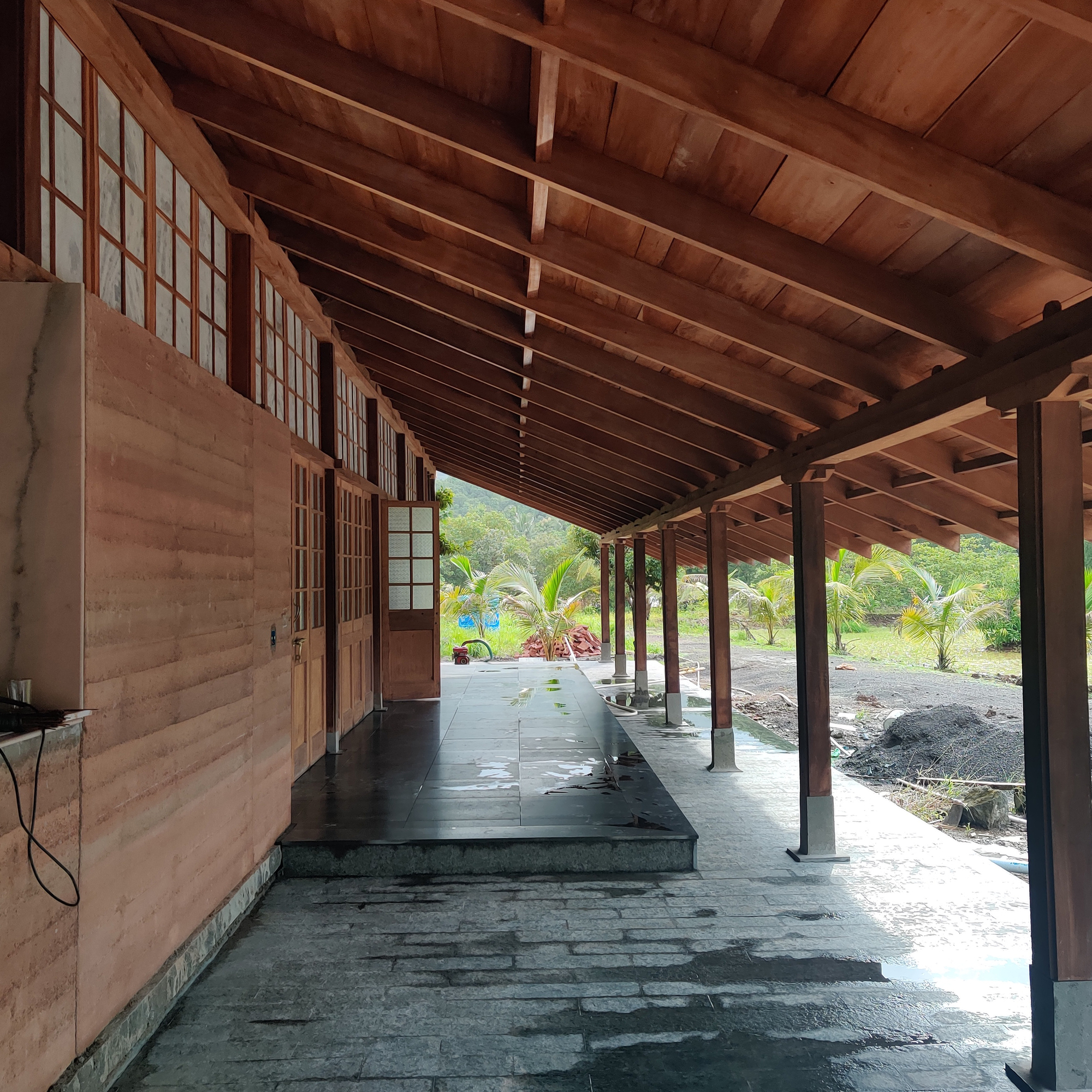 乡村自建房丨印度丨Metis Practice-25