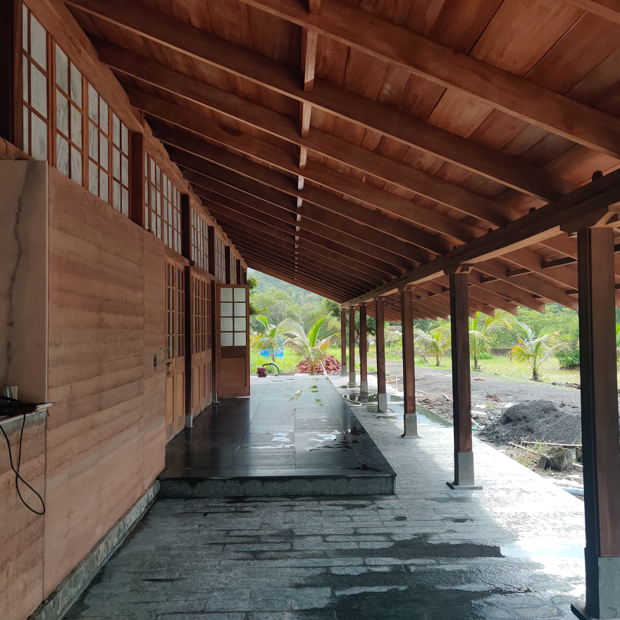 乡村自建房丨印度丨Metis Practice-25