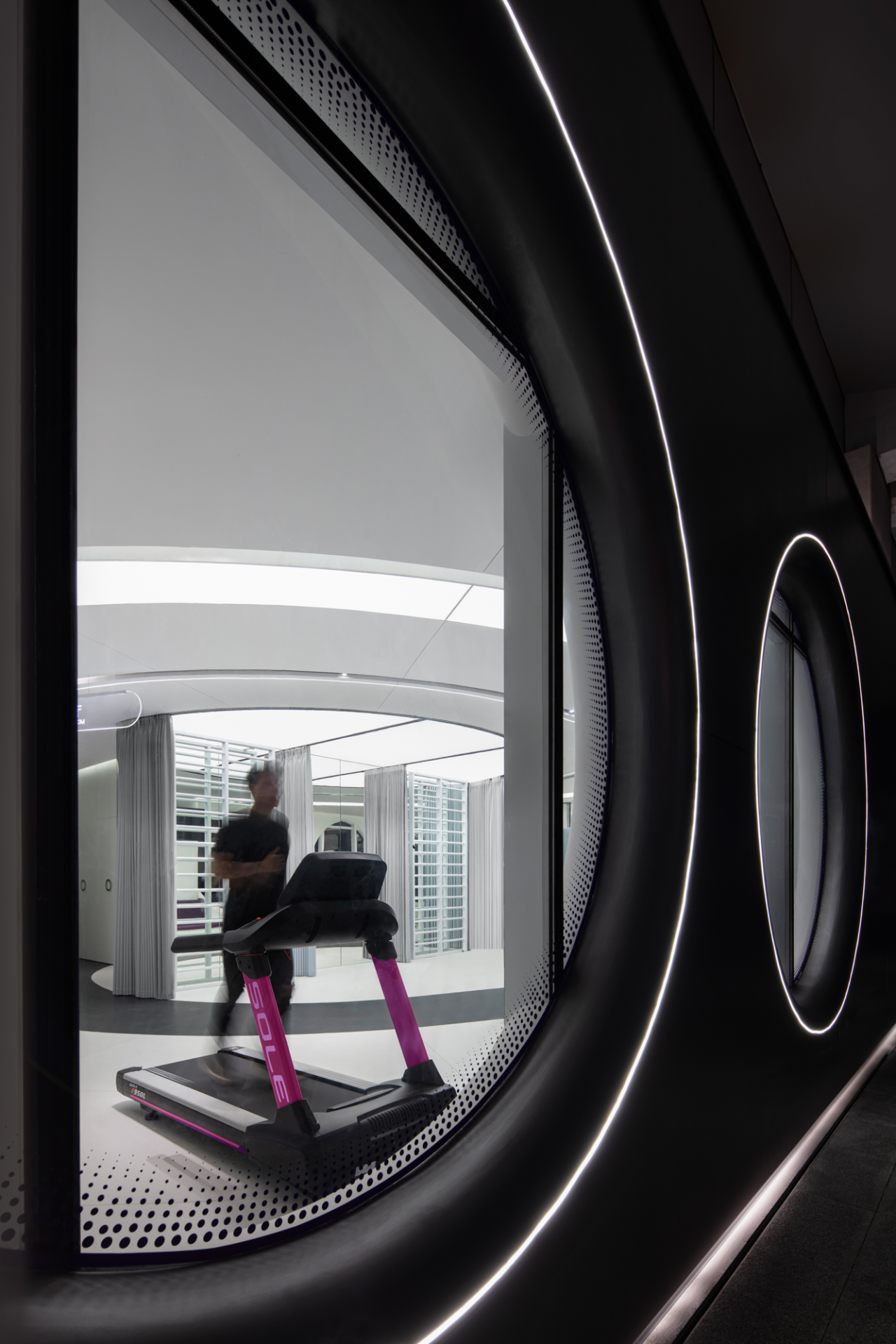 深圳纳贝医生 纳贝先生商业空间设计丨中国深圳丨JLa 设计集团-2