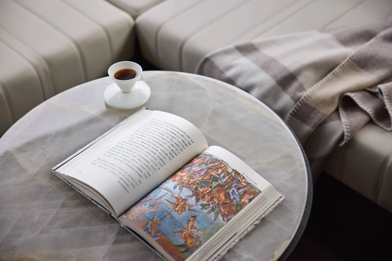 深圳天安1号丨中国深圳丨硬装矩阵纵横,软装矩阵鸣翠MIX-40