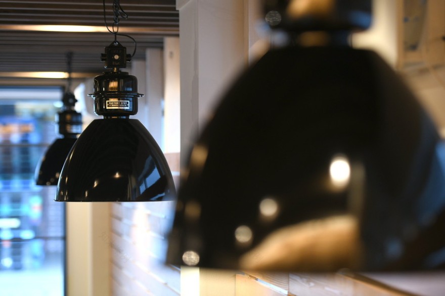 有机设计建筑工作室 | 改造旧仓库办公室为员工休息区-19