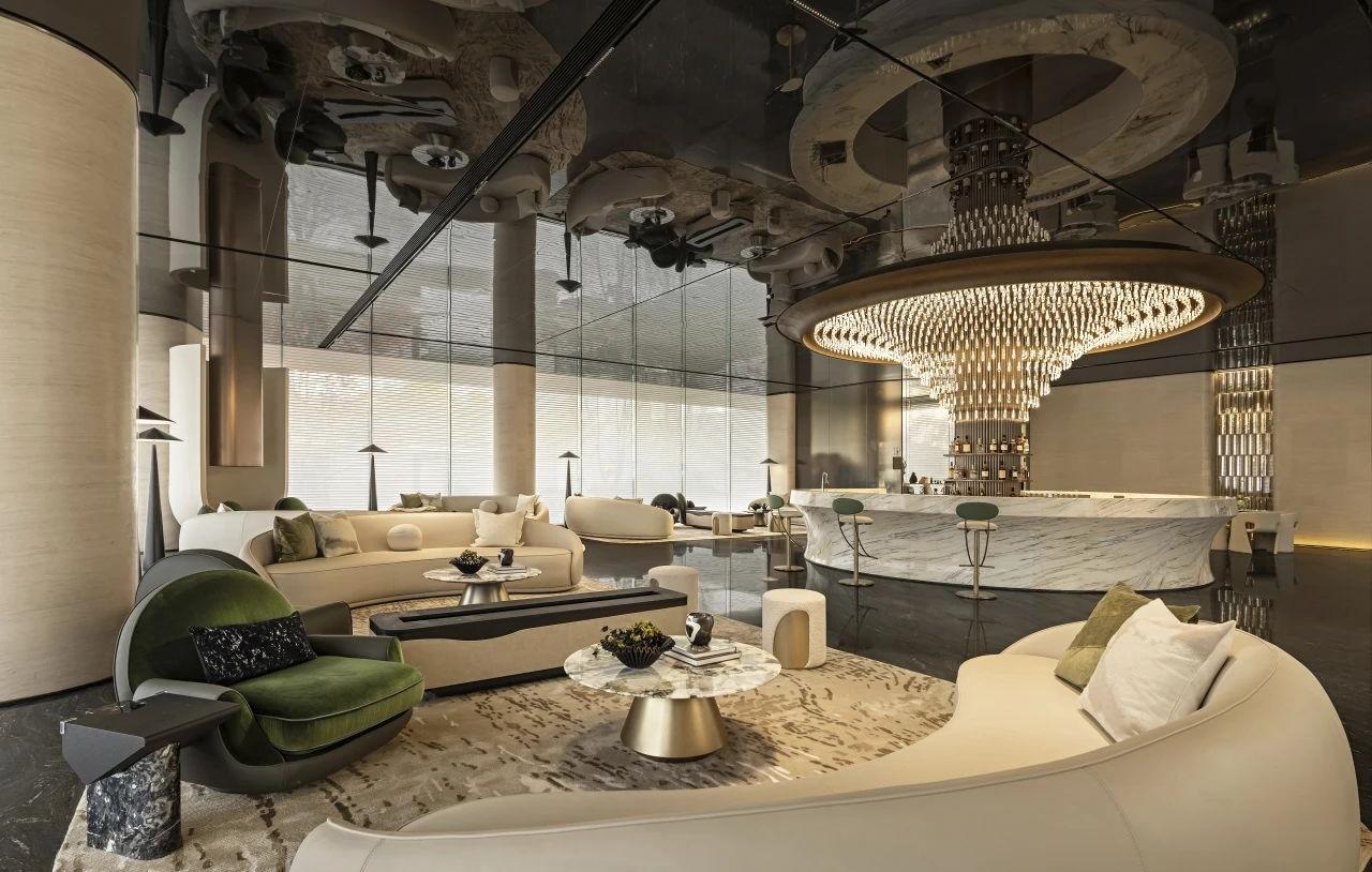 新開鋪片區城市更新項目首開區營銷中心丨矩阵纵横-22