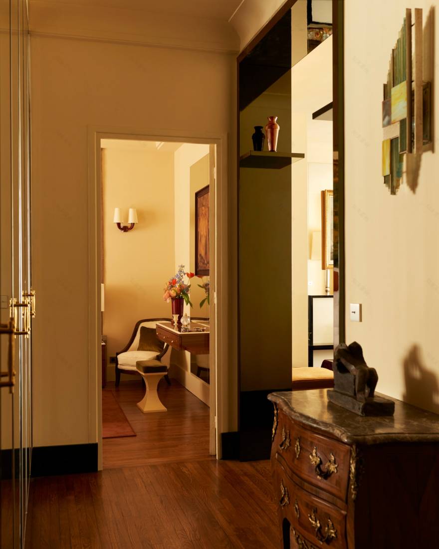 巴黎复古公寓 | 重现二十年代的辉煌-7