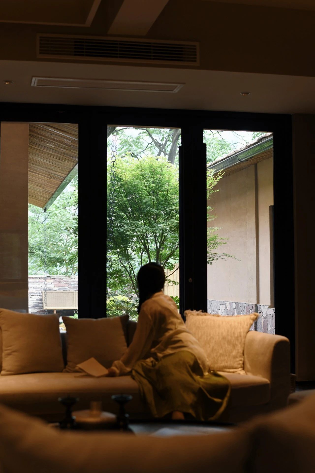 不远太行文化度假酒店丨中国安阳丨回响(上海)建筑设计有限公司-44