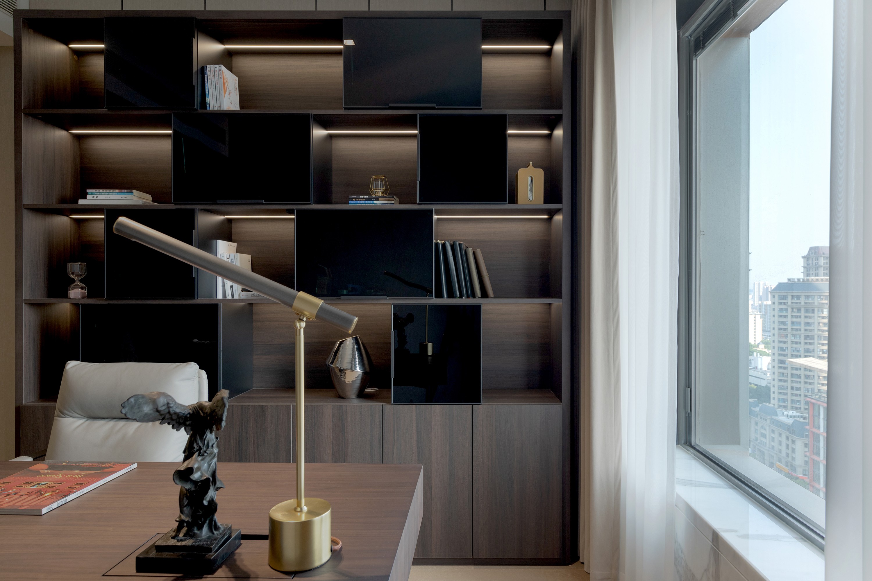 世茂天誉丨金鹰之翼,云端之家-42