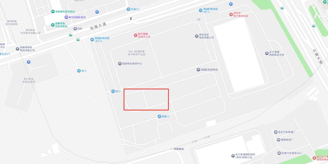 上新了，工程|​​深圳市前海智慧保税仓项目顺利通过多项关键节点-83