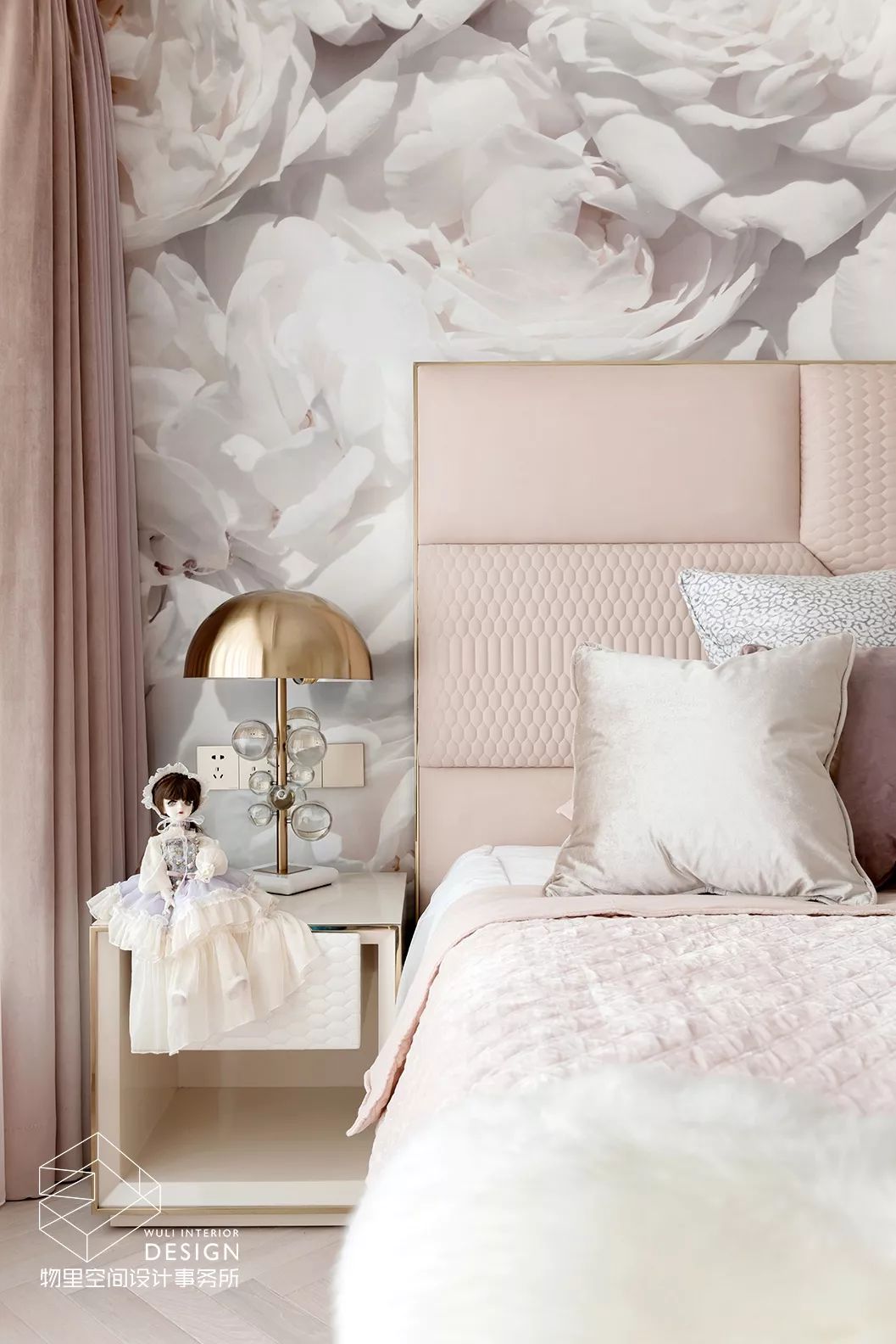 蓝梦轻奢 | 上海高尚领域 168㎡优雅空间-75