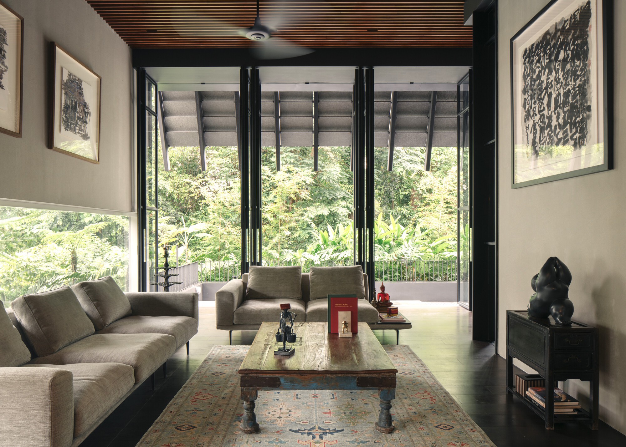 丨新加坡丨Freight Architects-35