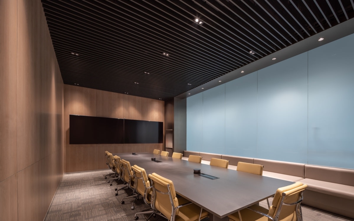 XtalPi 办公室 深圳丨中国深圳丨11architecture-21