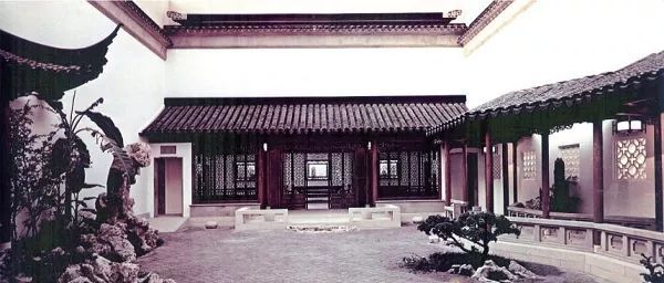 讲述 | 中国园林在海外的第一座里程碑——纽约大都会明轩-13