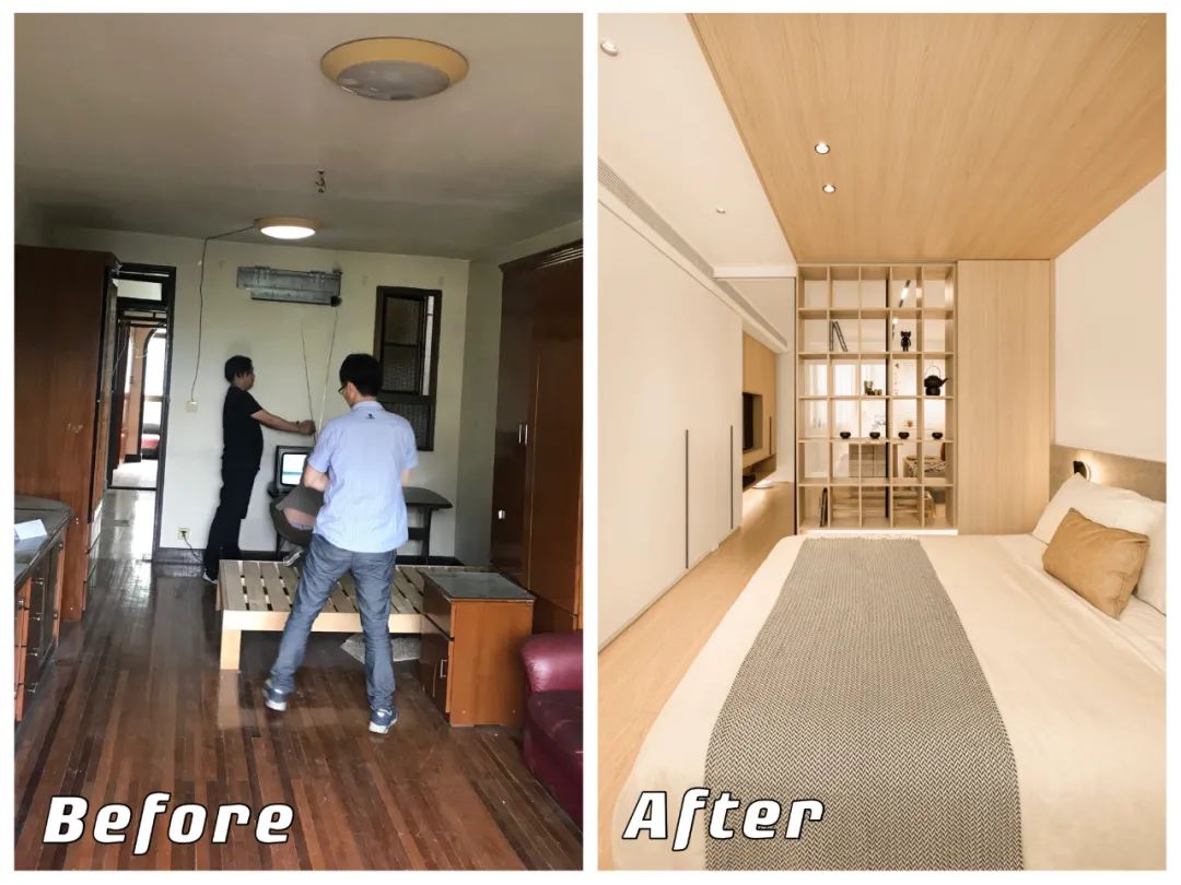 上海59㎡老破小改造丨中国上海丨恒田设计-96