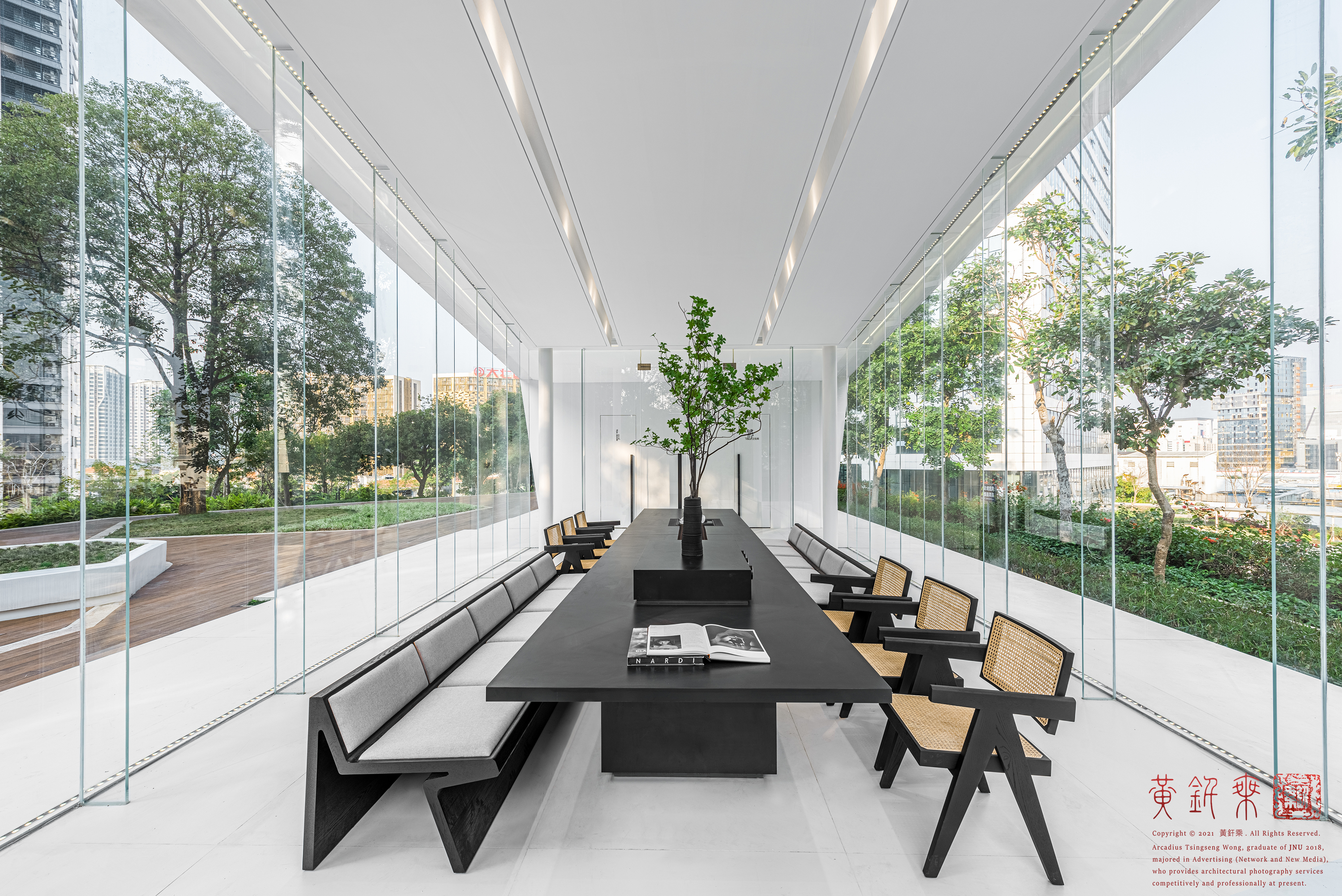 广州科学城 GTP 归谷 Link 综合体丨中国广州丨TCDI 创思设计集团-84